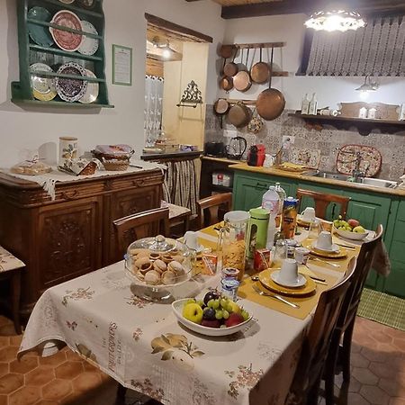 מלון דורגלי La Casa Del Balivo מראה חיצוני תמונה