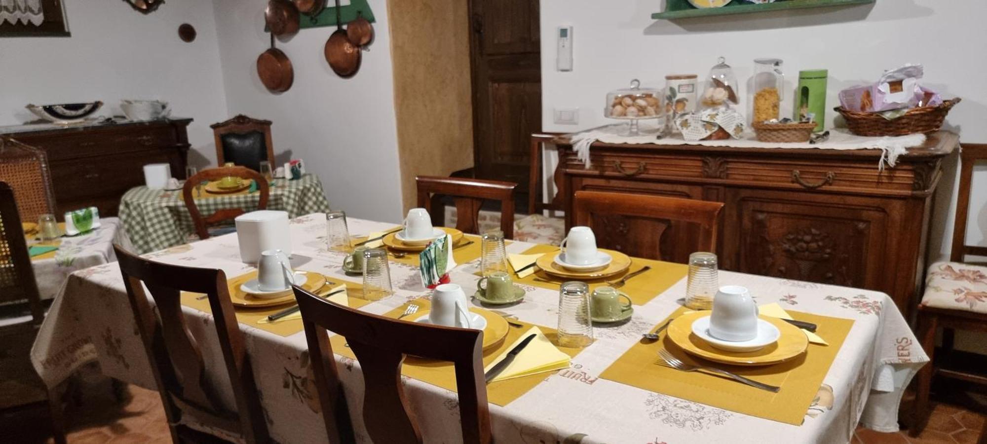 מלון דורגלי La Casa Del Balivo מראה חיצוני תמונה