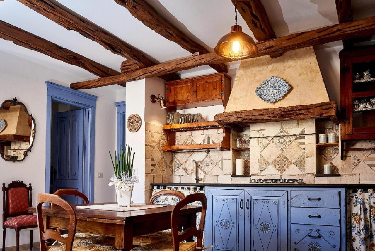 מלון דורגלי La Casa Del Balivo חדר תמונה