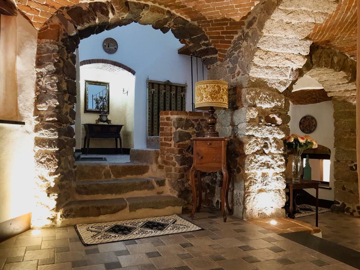 מלון דורגלי La Casa Del Balivo מראה חיצוני תמונה
