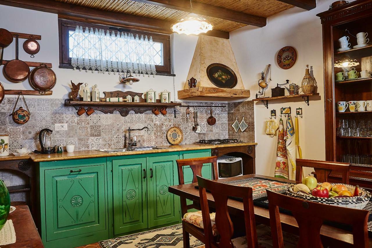מלון דורגלי La Casa Del Balivo מראה חיצוני תמונה