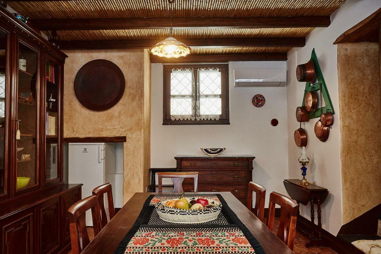 מלון דורגלי La Casa Del Balivo מראה חיצוני תמונה