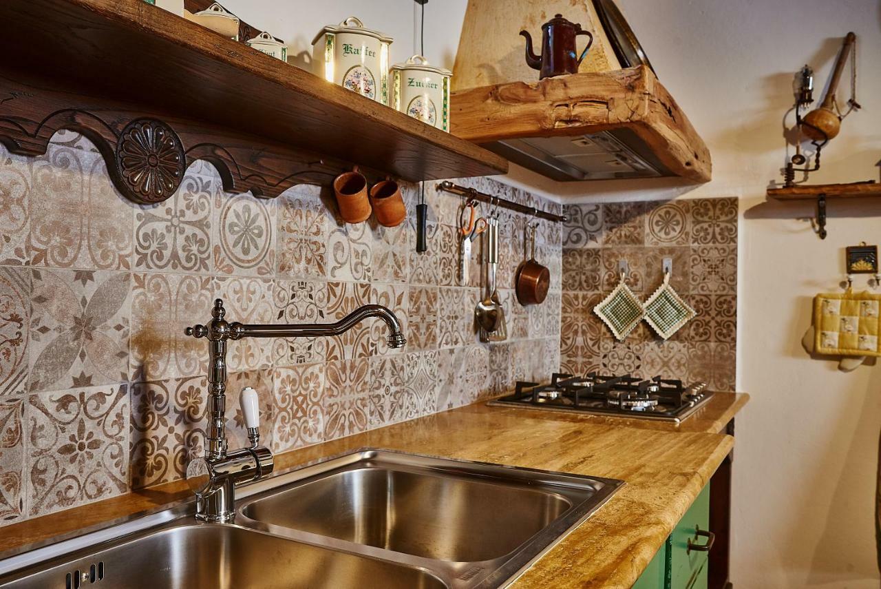 מלון דורגלי La Casa Del Balivo מראה חיצוני תמונה
