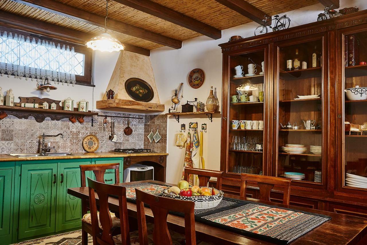 מלון דורגלי La Casa Del Balivo מראה חיצוני תמונה