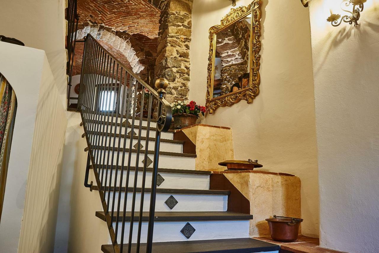 מלון דורגלי La Casa Del Balivo מראה חיצוני תמונה