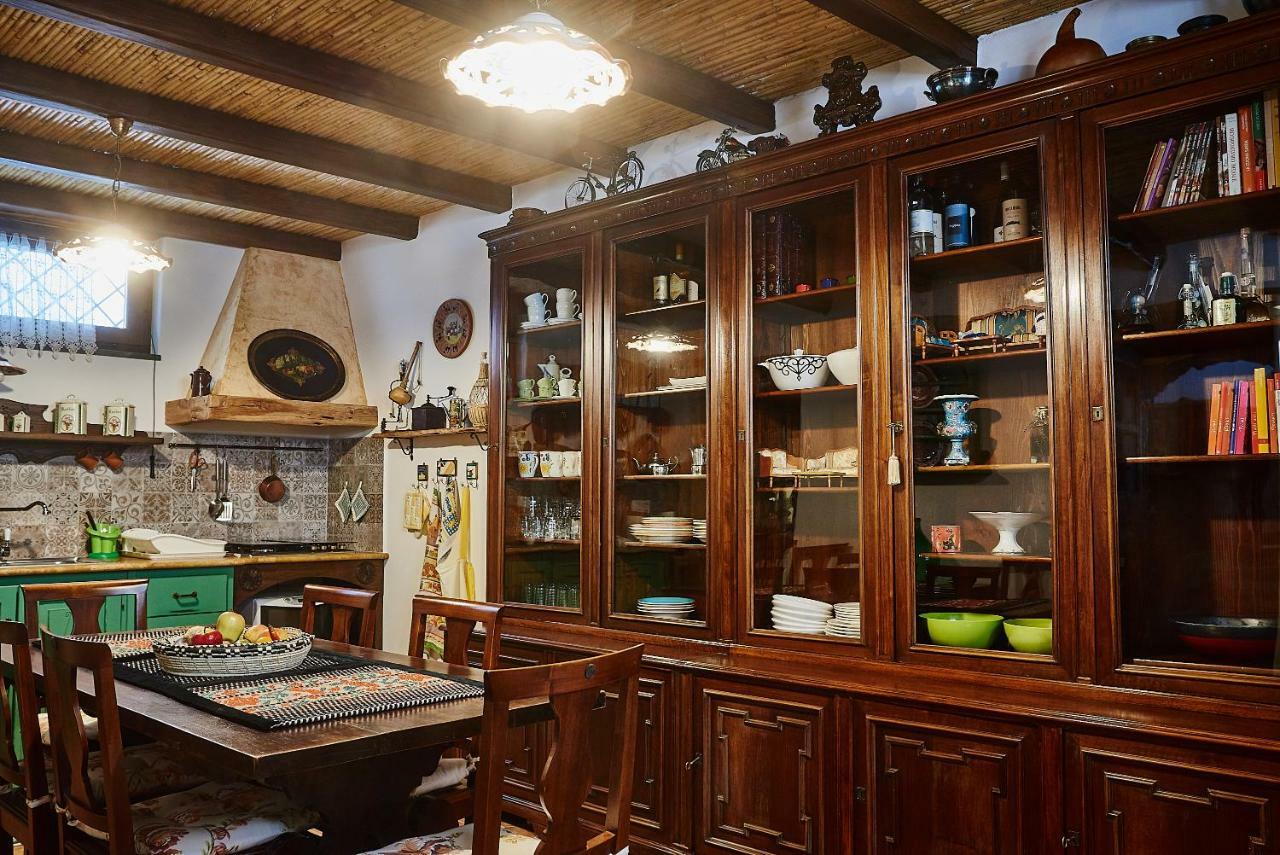 מלון דורגלי La Casa Del Balivo מראה חיצוני תמונה