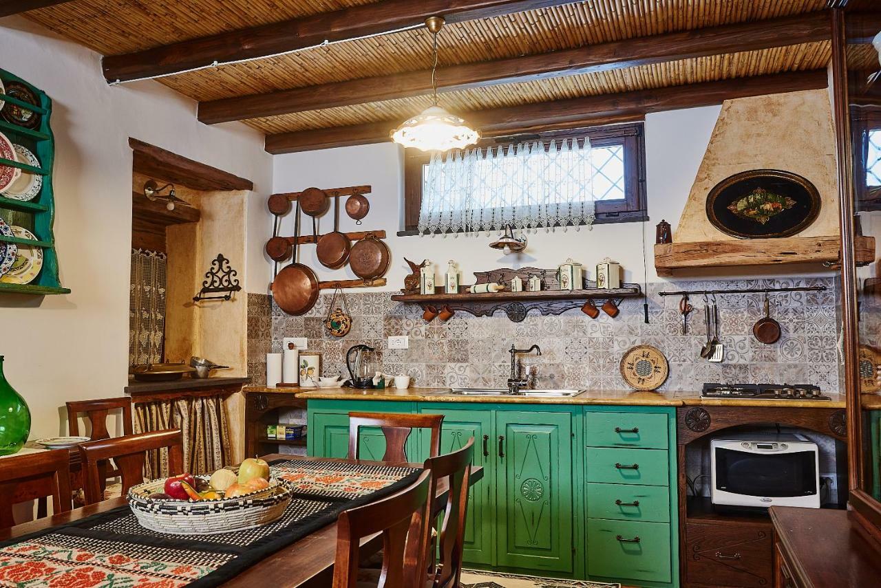 מלון דורגלי La Casa Del Balivo מראה חיצוני תמונה