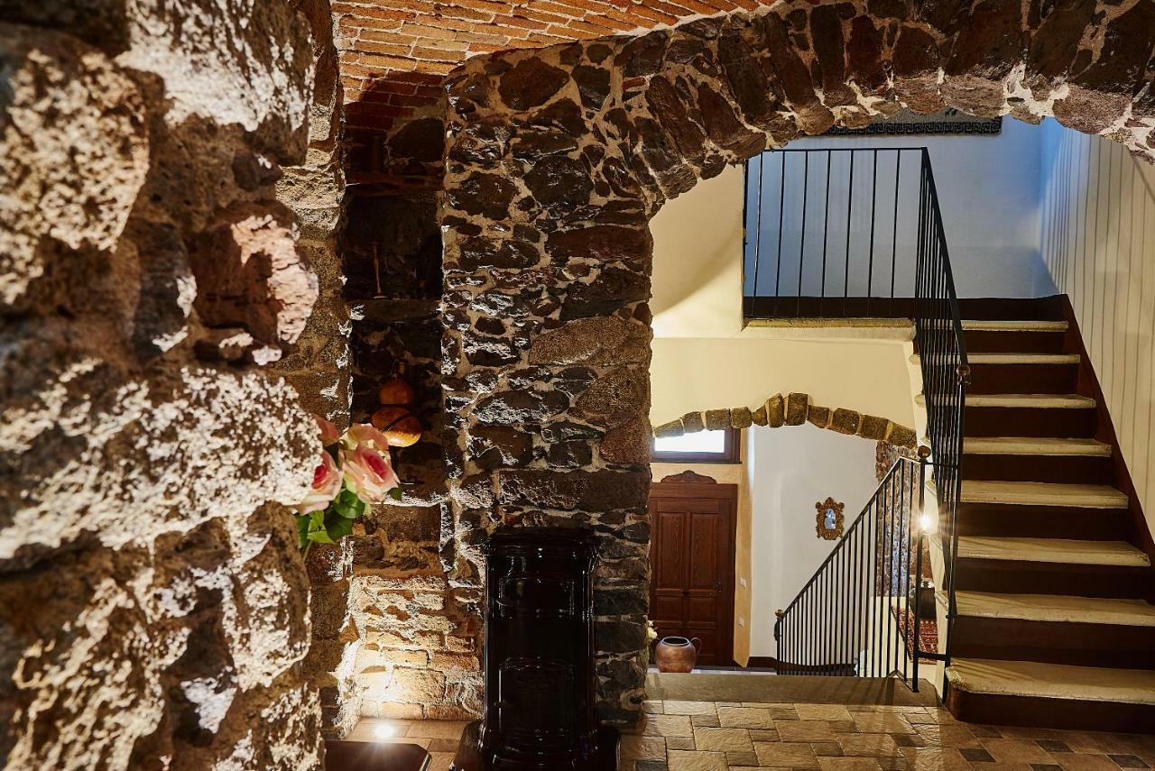 מלון דורגלי La Casa Del Balivo מראה חיצוני תמונה