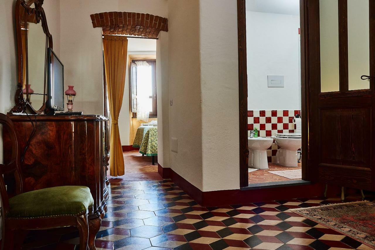 מלון דורגלי La Casa Del Balivo מראה חיצוני תמונה