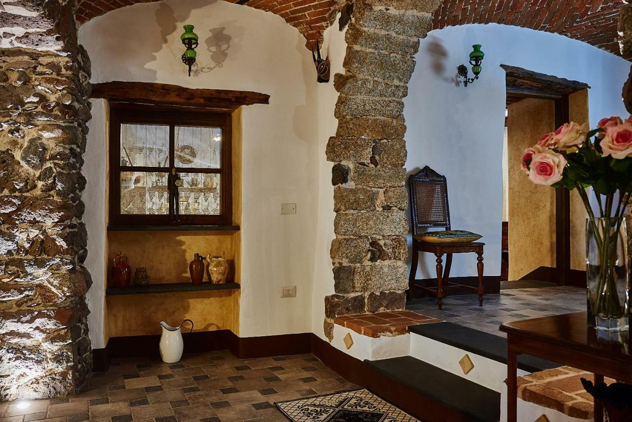 מלון דורגלי La Casa Del Balivo מראה חיצוני תמונה