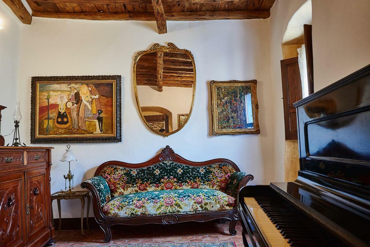 מלון דורגלי La Casa Del Balivo מראה חיצוני תמונה