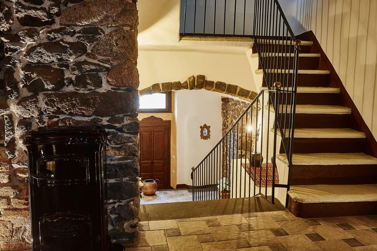 מלון דורגלי La Casa Del Balivo מראה חיצוני תמונה