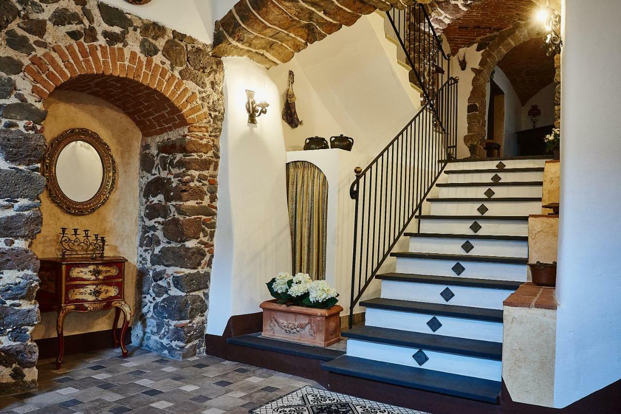 מלון דורגלי La Casa Del Balivo מראה חיצוני תמונה