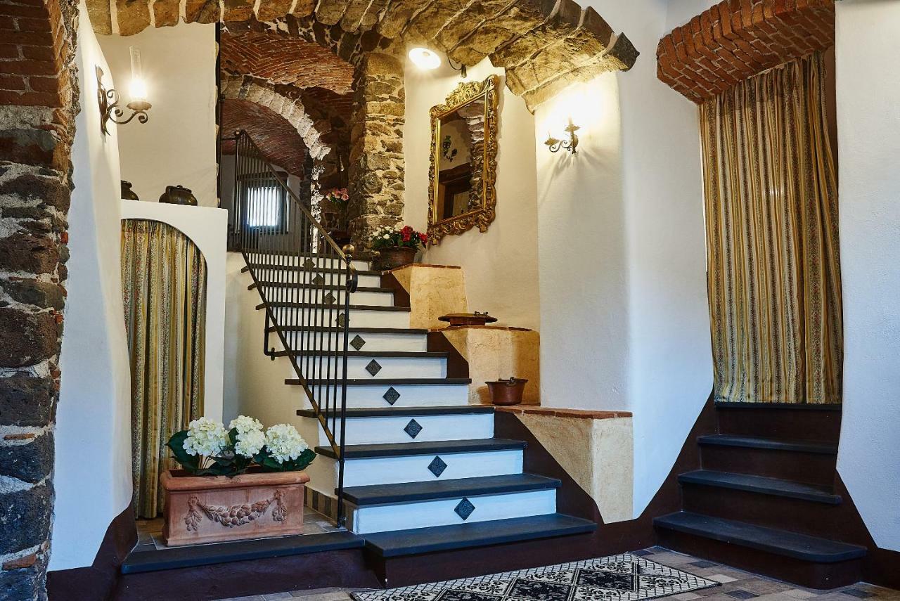 מלון דורגלי La Casa Del Balivo מראה חיצוני תמונה