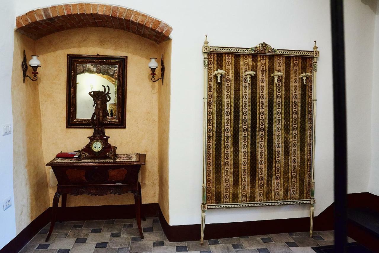 מלון דורגלי La Casa Del Balivo מראה חיצוני תמונה