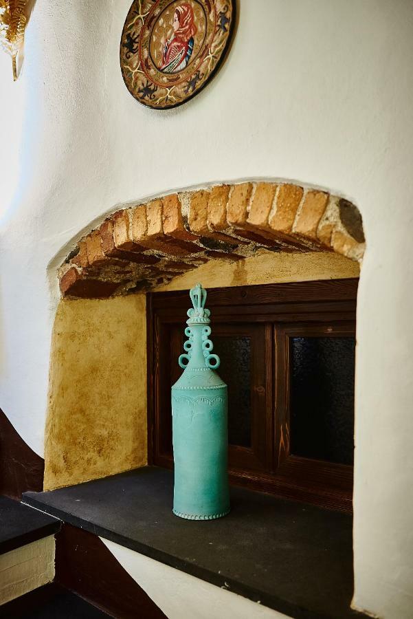 מלון דורגלי La Casa Del Balivo מראה חיצוני תמונה