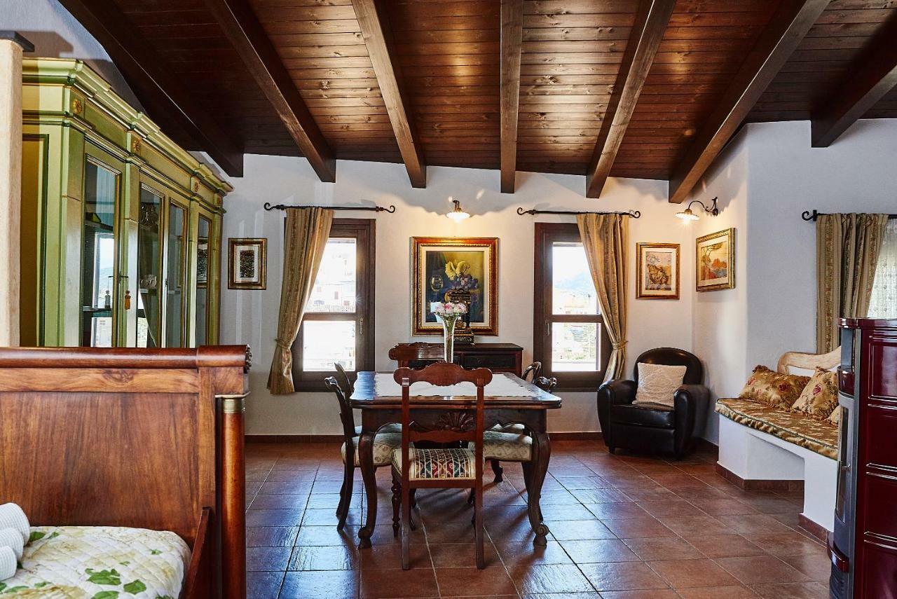 מלון דורגלי La Casa Del Balivo מראה חיצוני תמונה