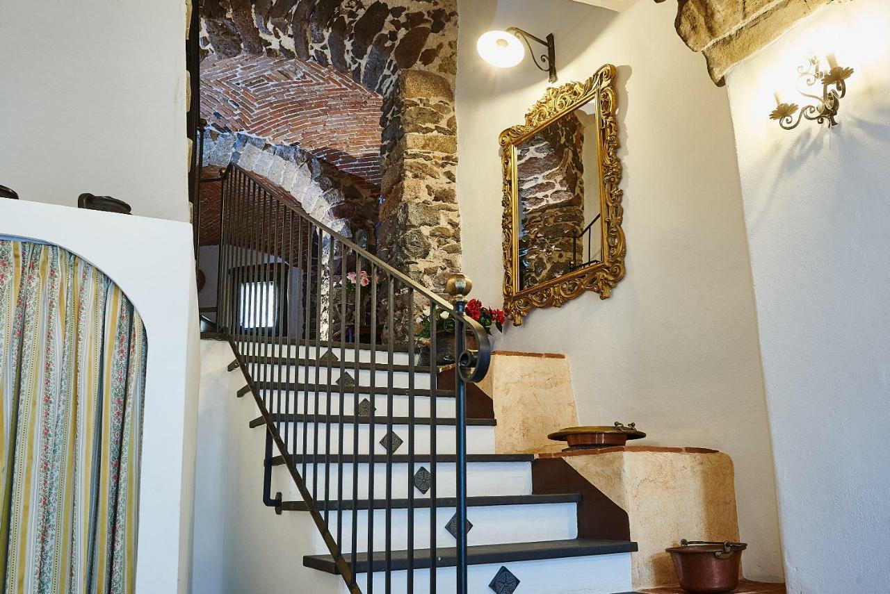 מלון דורגלי La Casa Del Balivo מראה חיצוני תמונה
