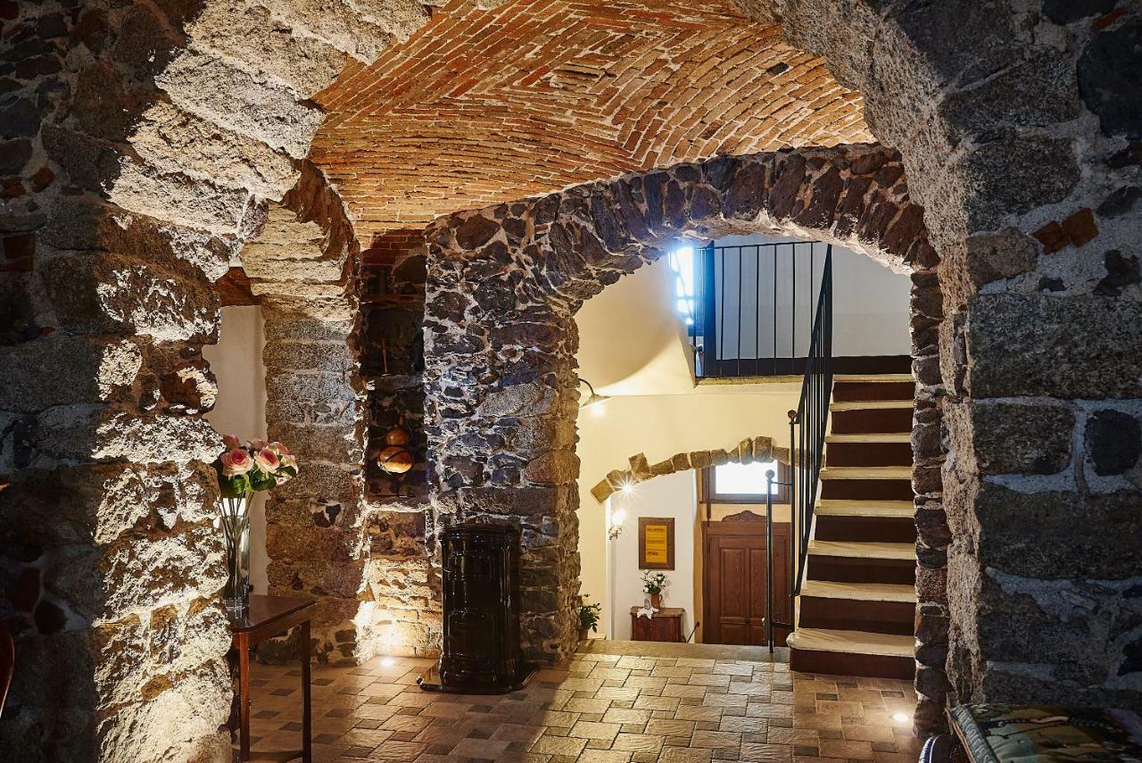 מלון דורגלי La Casa Del Balivo מראה חיצוני תמונה
