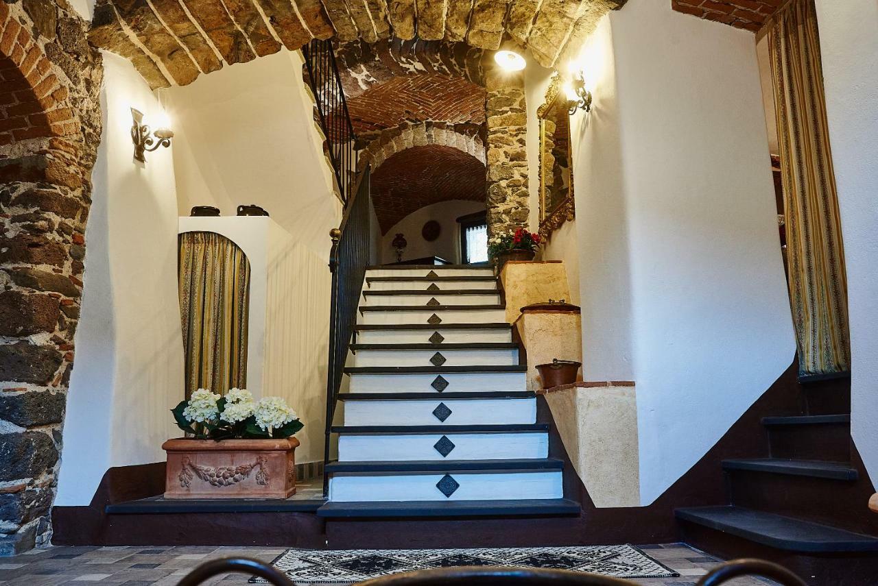 מלון דורגלי La Casa Del Balivo מראה חיצוני תמונה
