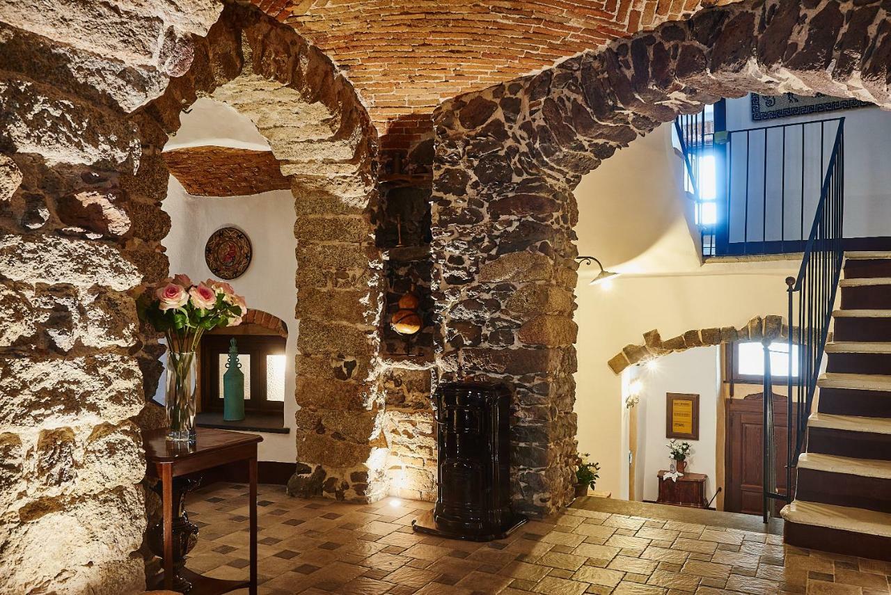 מלון דורגלי La Casa Del Balivo מראה חיצוני תמונה