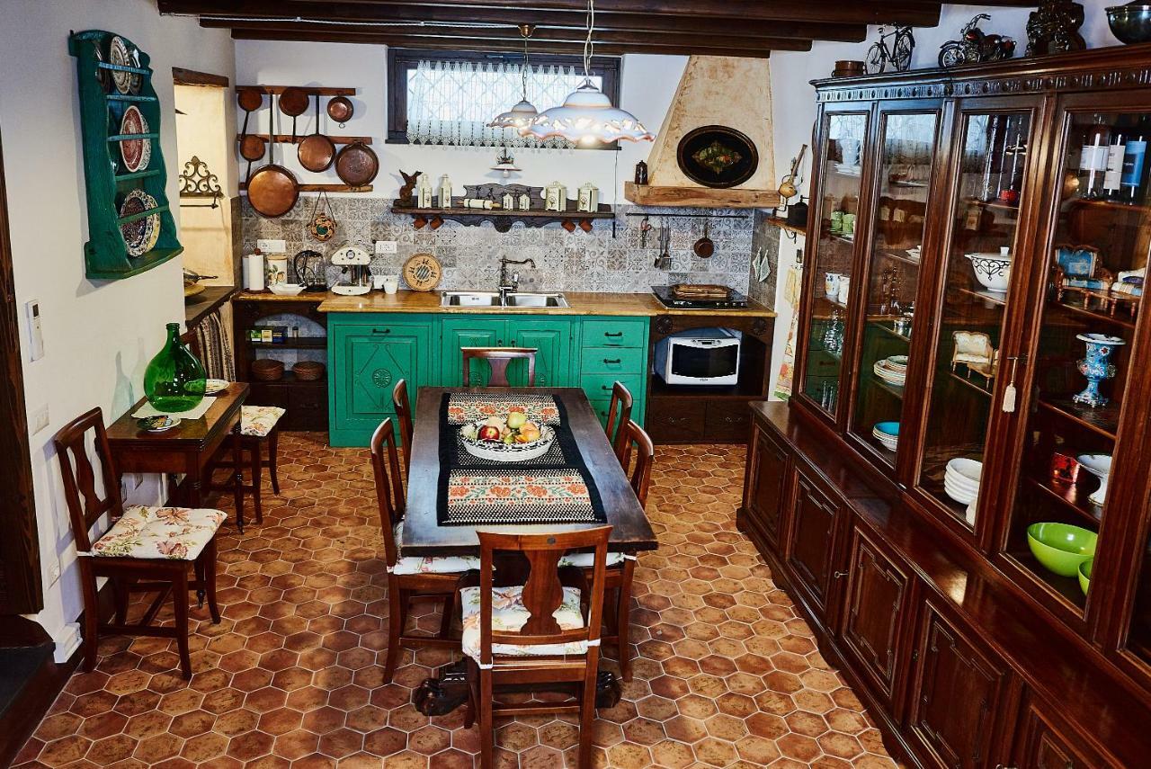 מלון דורגלי La Casa Del Balivo מראה חיצוני תמונה