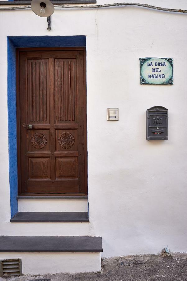 מלון דורגלי La Casa Del Balivo מראה חיצוני תמונה